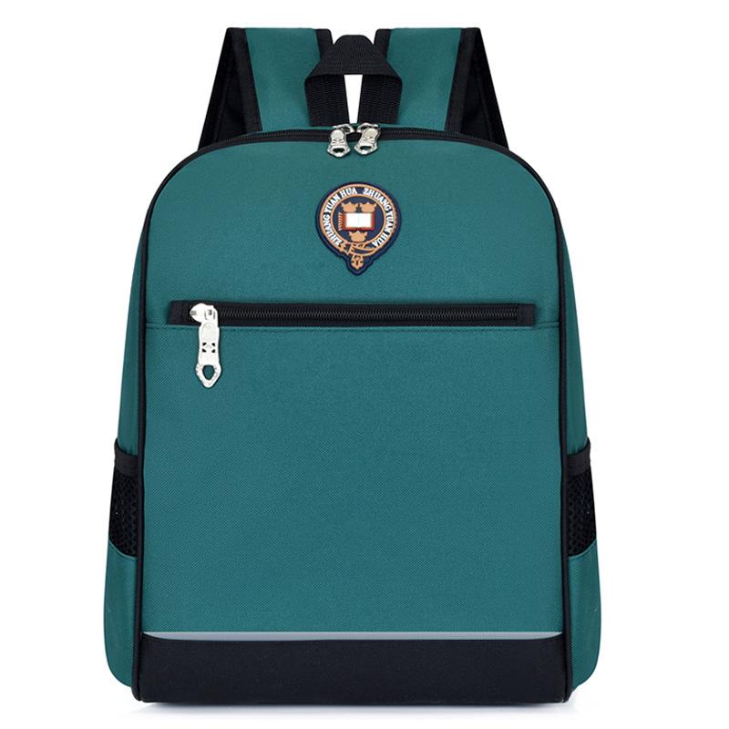 Fashion primary school schoolbag tutoring training class Kindergarten children backpack