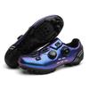 Summer and Autumn Unlocked Cycling Shoes Men's Power Road Bike Fashion Lock Shoes Bicycle Shoes Mountain Bike Women