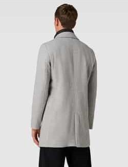 Пальто s.Oliver с двухслойным рисунком