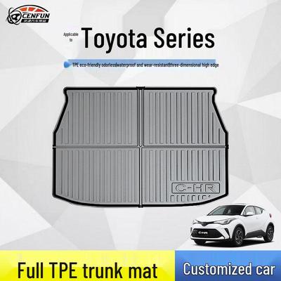 Toyota Frontlander Corolla Cross Kluger Trunk Mat