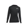 Pro Logo Round Neck Slim Fit Raglan Long Sleeve T-Shirt Men Tops DN4304-010