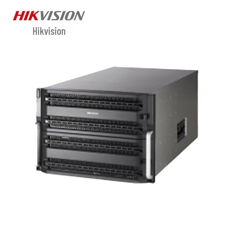 

Hikvision DS-A70348R 48-Bay 8U Economical Network Storage System