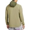 Nike Trail Solid Color Hooded Casual Long Sleeve Sweatshirt Men Sweatshirt Olive-Green FN4007-276