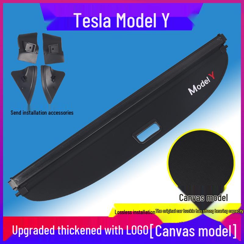 Tesla Model Y Facelift Bagāžnieka Dalītājs