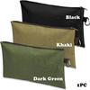 with Carabiner Tool Zipper Pouch Waterproof Wear-resistant Tools Organizer Multi-Function Oxford Fabric