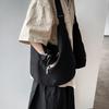 Gilet da Uomo Borsa Spallacci Regolabili Tasche con Zip Top Cargo Borsa in Tela Zaino Stile Gilet ad Alta Capacità
