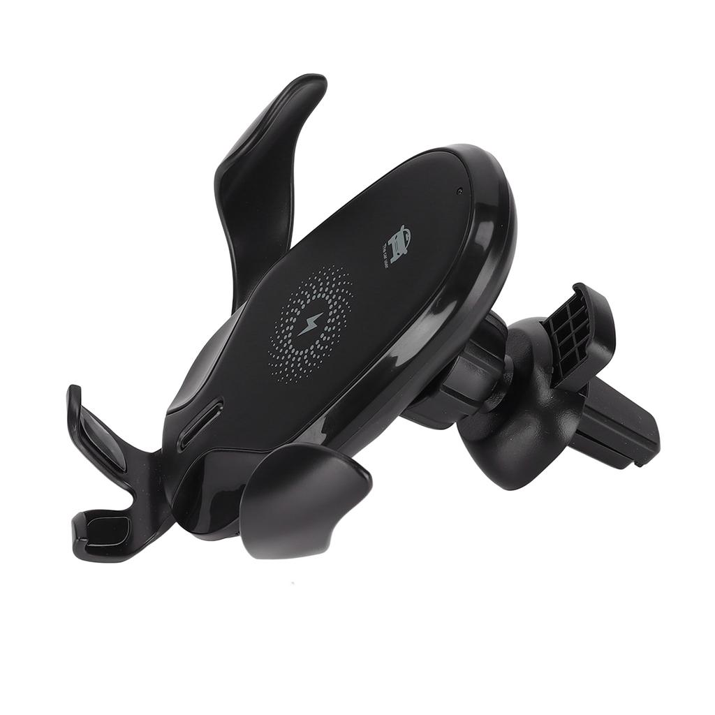 On Board Wireless Car Charger 360 degrees  Adjustable Mobile Phone Charger Kit for iPhone 12 11 XS XR