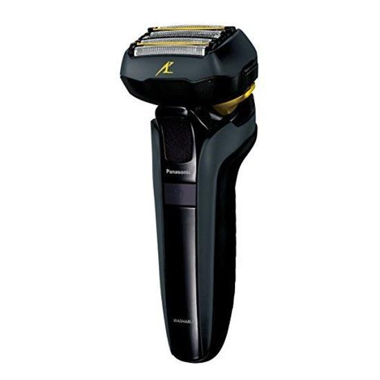 Panasonic LambdaDash Mens Shaver 5-Blade Black ES-LV5D-K