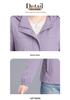 2026 New Elegant Spring Jacket for Stylish Moms - Lightweight, Mid-Age & Elderly, Short Style for Spring & Autumn