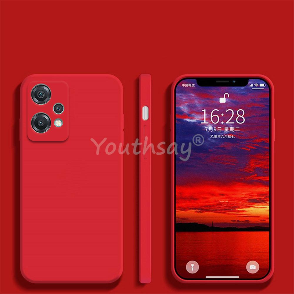 Für OnePlus Nord CE 2 Lite Hülle Abdeckung Für OnePlus Nord CE2 Lite 2T N20 ACE 10R Hülle Silikon TPU Fundas Gummi Schutzhülle