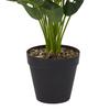 ARTIFICIAL MONSTERA Plant In a Pot 80 Cm HIGH