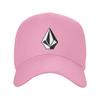 Nova Boné de Baseball Casual Volcoms Chapéu Trucker de Verão Dropshipping Esporte ao Ar Livre Boné Snapback Mulheres Homens y2k