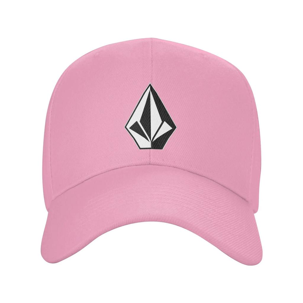 Nova Boné de Baseball Casual Volcoms Chapéu Trucker de Verão Dropshipping Esporte ao Ar Livre Boné Snapback Mulheres Homens y2k
