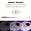 LED Strip Light Switch Dimmable 5V Neon/2835 USB Flexible Light LED Tape Ribbon Light For Mirror Cabinet Stair Decor Lighting