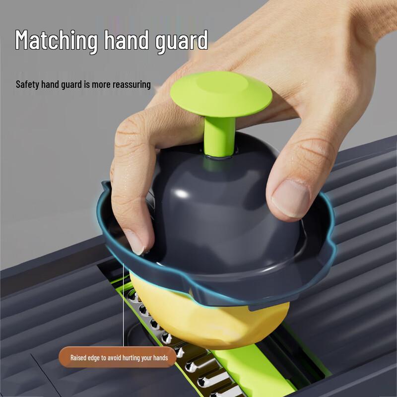 Multifunctional Kitchen Vegetable Slicer and Chopper