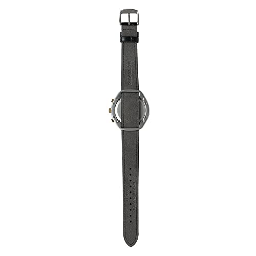 MASTER WORKS Masterworks Quattro002 Chronograph Men's Watch MW07SI1-GCBKG81