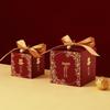 JINGRUIXIANG Wedding Candy Gift Boxes