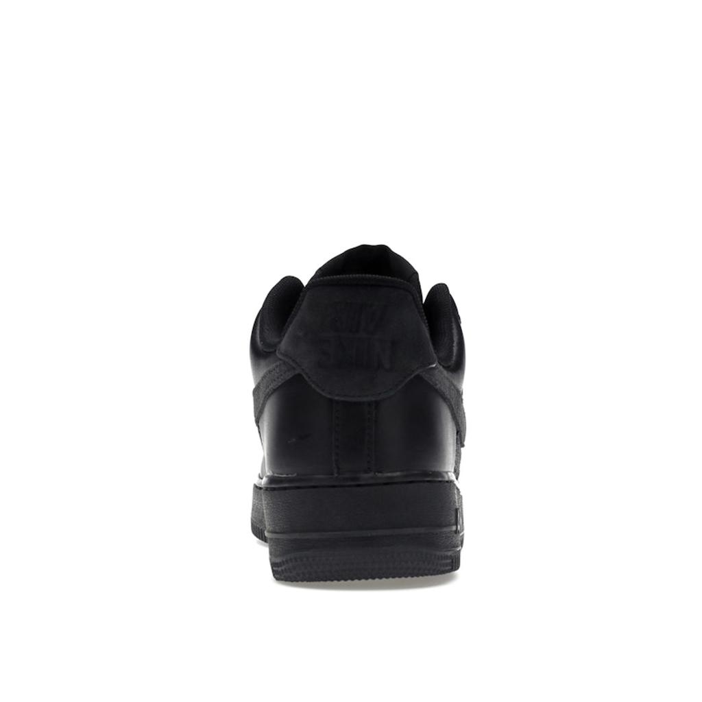 Nike Slam Jam X Air Force 1 Low Black Off Noir Unisex Sneakers DX5590-001