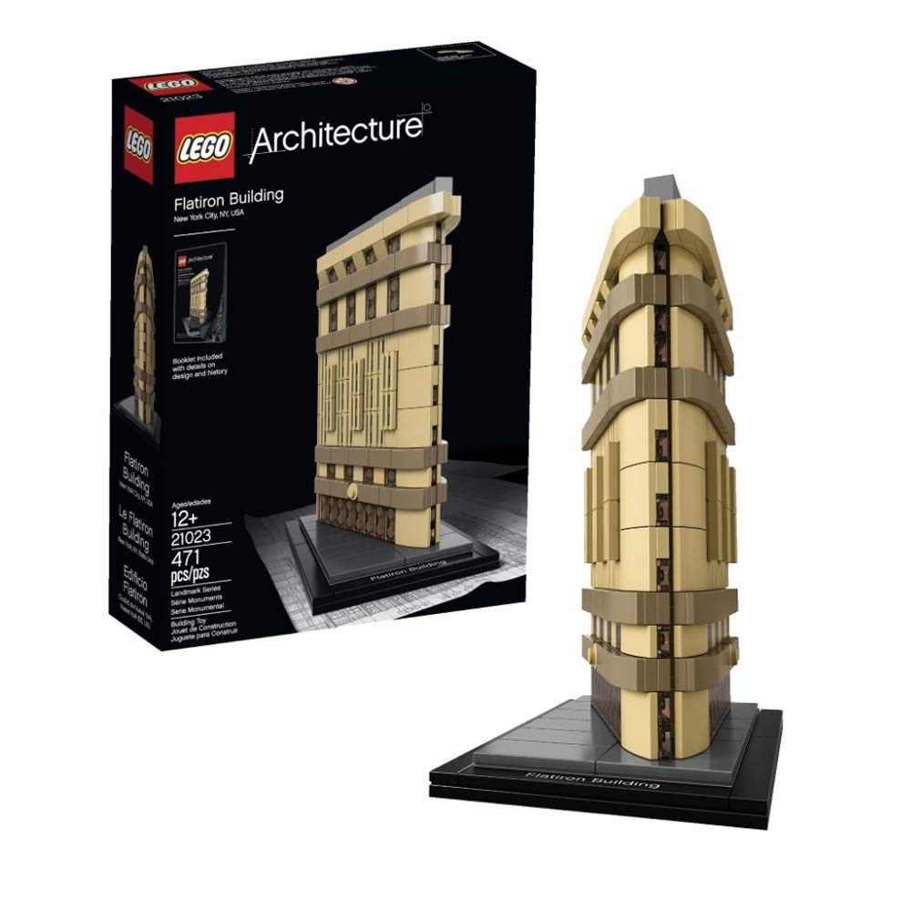 LEGO Architecture Flatiron Building 21023