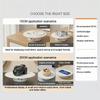 Electric 360° Rotating Display Turntable 15/20cm Stand for Jewelry Small Product Shooting Showcase