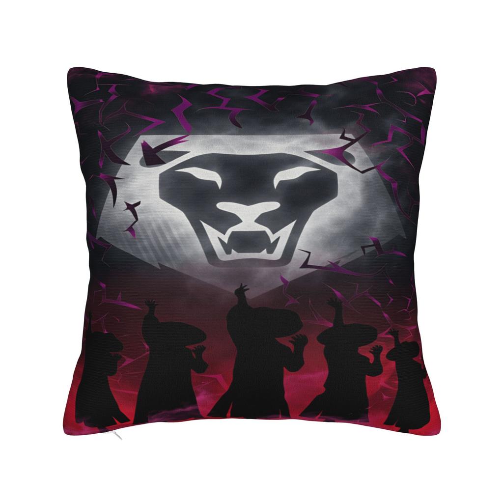 Kissenbezug Kpop-inspiriert Modischer Kissenbezug für Sofa Heimdekoration Kissenbezüge