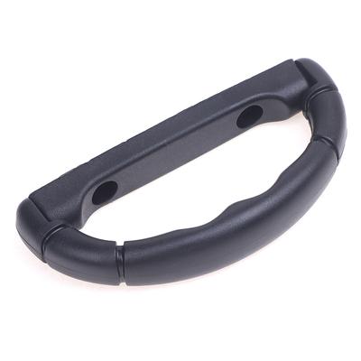 Pull Carrying Air Bag Grip Innovative Black Plastic Pet Hair Dryer Handle Anti-Slip Knob Box Replacement Accessories