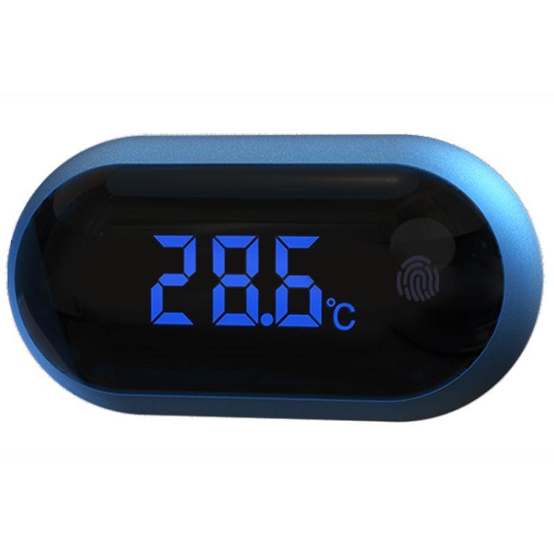 Jiyin Precision Digital Aquarium Thermometer - High-Accuracy Display for Water Temperature