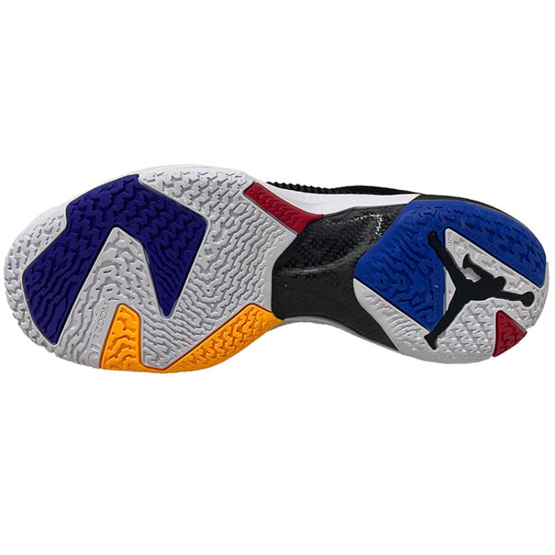 Jordan 37 Low Black Jordan DQ4123-061