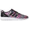 Adidas Originals Torsion Comfortable Versatile Non-Slip Durable Low-Top Lifestyle Casual Shoes Women Casual Shoes Black White AQ4735