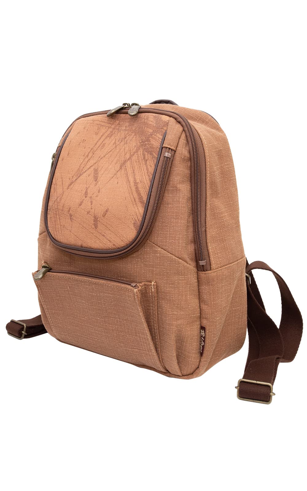 

Легкий Рюкзак Жіночий з Японської Хурми Шибу Дарума Багато Днів народження [creareki], A4, Японія, Стиль, Фарбований, Рюкзак, Кишені, Матері