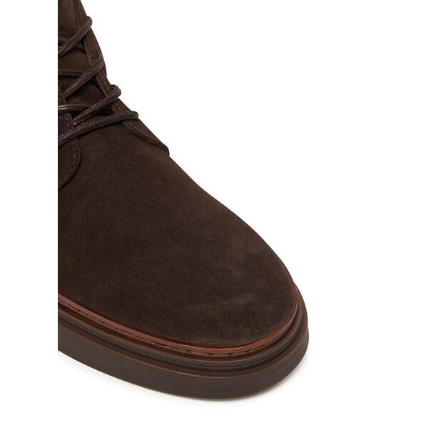 Ботинки челси Gant 31643638, коричневые