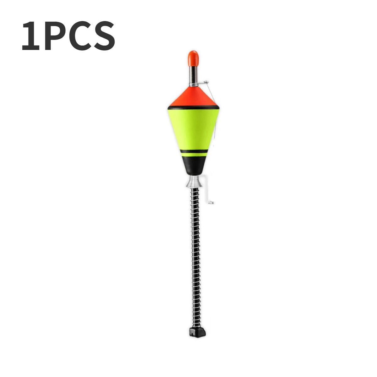 1-3 шт. Портативный автоматический поплавок для рыбалки, аксессуары для быстрого поплавка, набор для быстрого артефакта, поплавковое устройство для морской рыбалки, инструменты