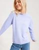 Vero Moda Classic Purple Round Neck Sweater G4Z Ng5__S