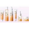6‑Pcs Rice Essence Facial Skincare Set, Hydrating Nourishing Daily Face Care Kit