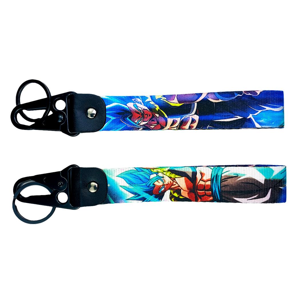 Anime Cool Eagle Beak Keychain Short Lanyard Used In Phone Rope Badge Holder Usb Pendant Portable Key Lanyard Accessories Gifts