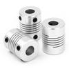 304 Edelstahl T10 Trapezgewindespindel Mini-Lineartisch & Schrittmotor-Set für 3D-Drucker