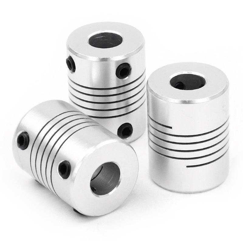 304 Edelstahl T10 Trapezgewindespindel Mini-Lineartisch & Schrittmotor-Set für 3D-Drucker