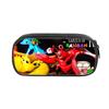 Garten Of Banban Pencil Case With Nylon Material For School Students And Gift Use
