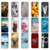 For Huawei Y5P Case 5.45" Soft Silicon Tpu Phone Cover For Huawei Y5p 2020 Y 5 P Y5 P Back Huaweiy5p Bumper Black Tpu Case