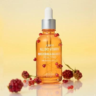 *size Up* All Day Vitamin Brightening & Balancing Facial Serum 50ml