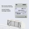 DR 45 24 45W Single Output 24V Din Rail Power Supply AC DC Switching Power Supply