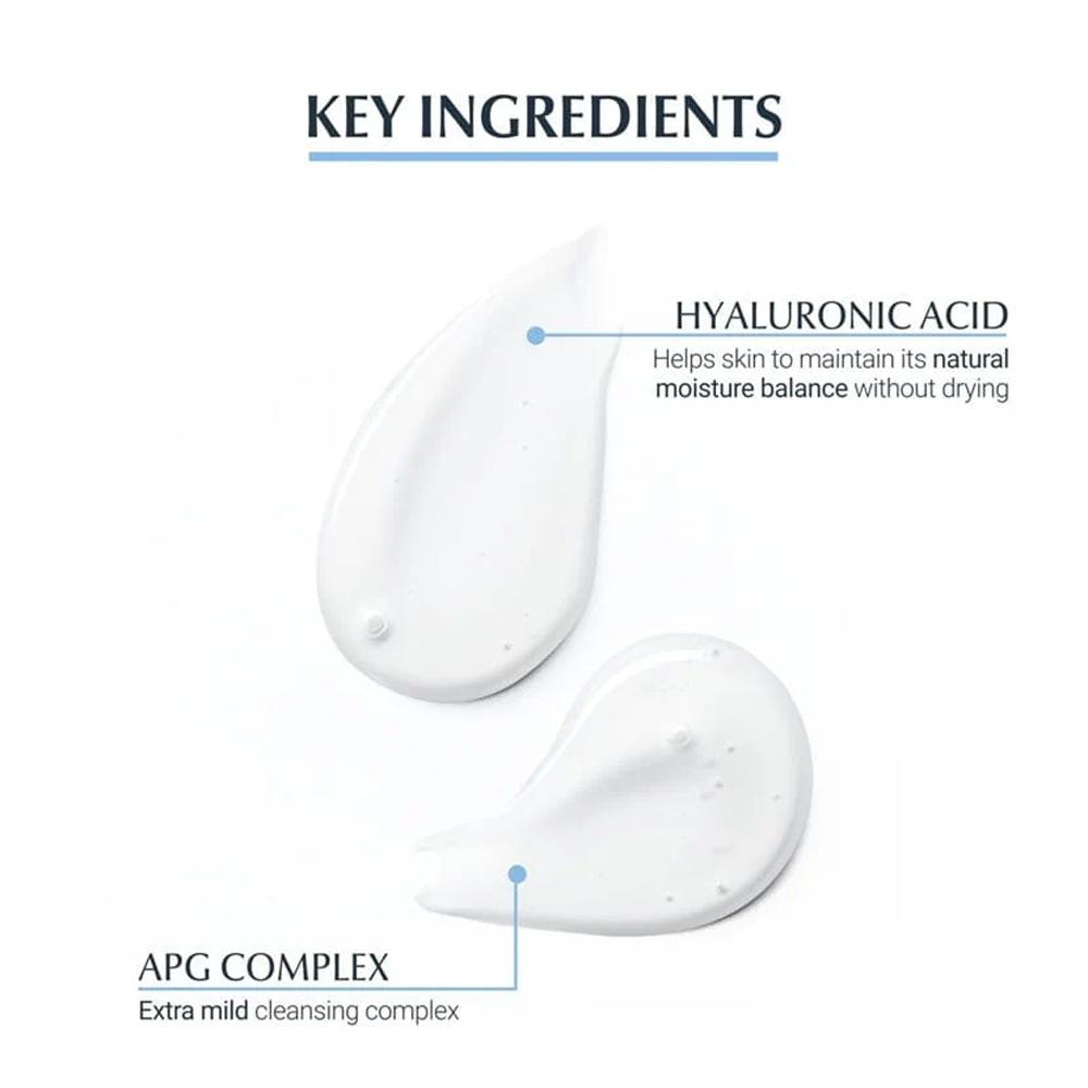 Eucerin Dermato Clean Refreshing Cleansing Gel 200ml