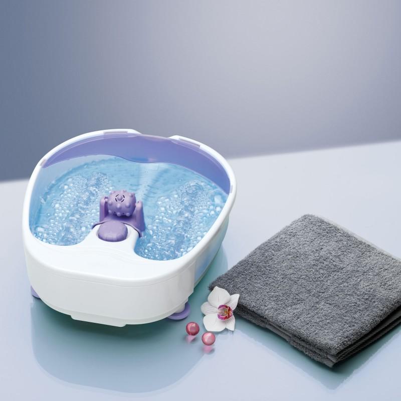 Bain De Pieds Massant Et Chauffant Fm3389 De Clatronic
