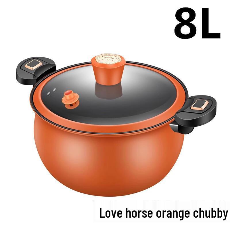Wutuo Micro Pressure Cooker Stew Pot