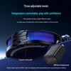 2025 Tablet Cooler: 45W High Power, Silent Freezing with AI Temperature Control & FS12 Digital Display