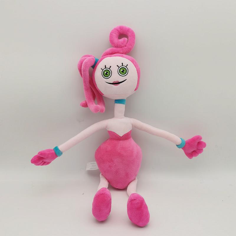 Poppy Playtime Mommy Long Legs Plüschpuppe - Bewegliche Version