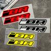 For BRP Seadoo RXP260 Jet Ski Stickers Ski Doo RXP300 Jetski Fender Sticker IBR 300 Brp Supplies Sea-doo Rxpx 300 accessories