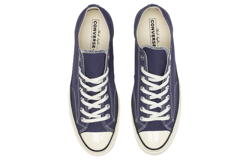 Chuck 70 Converse Vintage Canvas Low 'Uncharted Waters' A04592C