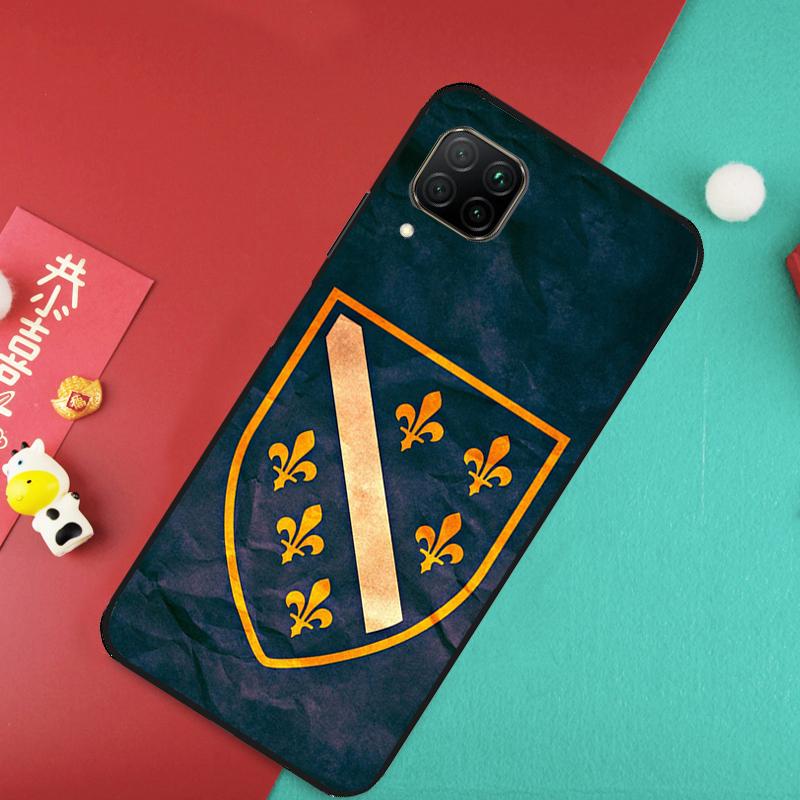 Bosnia and Herzegovina Flag Case For Huawei Nova Y91 Y61 Y60 Y70 Y90 Nova 9 SE 10 11i 8i 3i P20 P30 Pro P40 Lite Cover