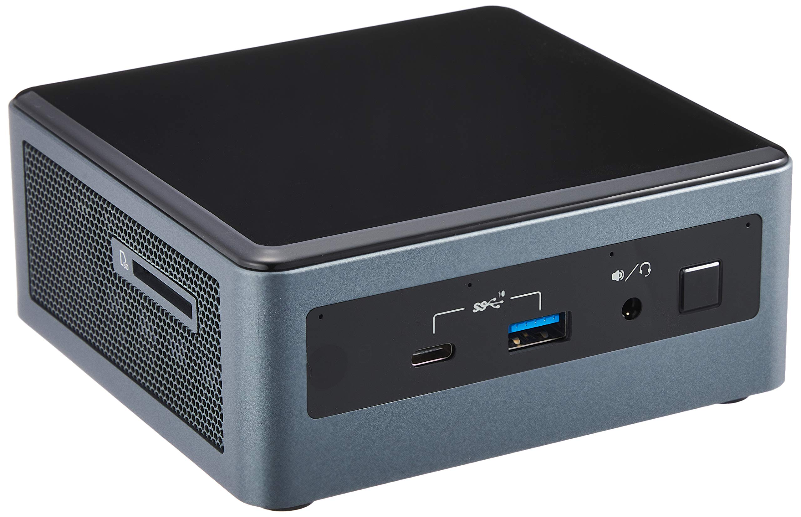 Intel Mini PC NUC10 без поколения Intel Core 8 ГБ x HDD 1 ТБ